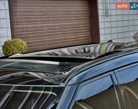 Черный Ленд Ровер Рендж Ровер Велар, объемом двигателя 2 л и пробегом 90 тыс. км за 39999 $, фото 121 на Automoto.ua