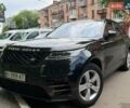Чорний Ленд Ровер Рендж Ровер Велар, об'ємом двигуна 2 л та пробігом 82 тис. км за 29900 $, фото 1 на Automoto.ua