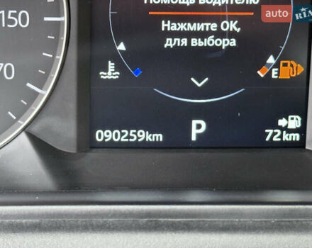 Черный Ленд Ровер Рендж Ровер Велар, объемом двигателя 2 л и пробегом 90 тыс. км за 39999 $, фото 93 на Automoto.ua