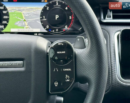 Чорний Ленд Ровер Рендж Ровер Велар, об'ємом двигуна 2 л та пробігом 114 тис. км за 34200 $, фото 23 на Automoto.ua