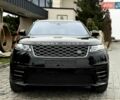 Черный Ленд Ровер Рендж Ровер Велар, объемом двигателя 2 л и пробегом 60 тыс. км за 39500 $, фото 2 на Automoto.ua