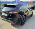 Чорний Ленд Ровер Рендж Ровер Велар, об'ємом двигуна 2 л та пробігом 100 тис. км за 35999 $, фото 4 на Automoto.ua