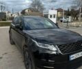 Чорний Ленд Ровер Рендж Ровер Велар, об'ємом двигуна 2 л та пробігом 105 тис. км за 36500 $, фото 1 на Automoto.ua
