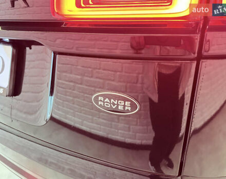 Черный Ленд Ровер Рендж Ровер Велар, объемом двигателя 2 л и пробегом 90 тыс. км за 39999 $, фото 7 на Automoto.ua