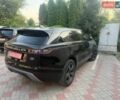 Чорний Ленд Ровер Рендж Ровер Велар, об'ємом двигуна 2 л та пробігом 123 тис. км за 26500 $, фото 4 на Automoto.ua