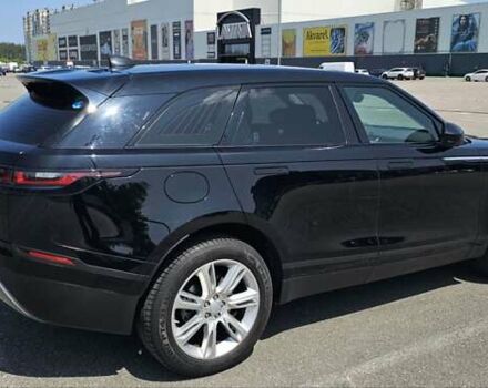 Ленд Ровер Рендж Ровер Велар 2018 в Киеве на Automoto.ua Черный Ленд Ровер Рендж Ровер Велар, объемом двигателя 2 л и пробегом 88 тыс. км за 44900 $, фото 7 на Automoto.ua