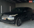 Черный Ленд Ровер Рендж Ровер Велар, объемом двигателя 2 л и пробегом 112 тыс. км за 39999 $, фото 1 на Automoto.ua