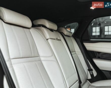 Черный Ленд Ровер Рендж Ровер Велар, объемом двигателя 2 л и пробегом 136 тыс. км за 53000 $, фото 45 на Automoto.ua