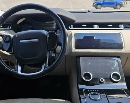 Ленд Ровер Рендж Ровер Велар 2018 в Киеве на Automoto.ua Черный Ленд Ровер Рендж Ровер Велар, объемом двигателя 2 л и пробегом 88 тыс. км за 44900 $, фото 14 на Automoto.ua