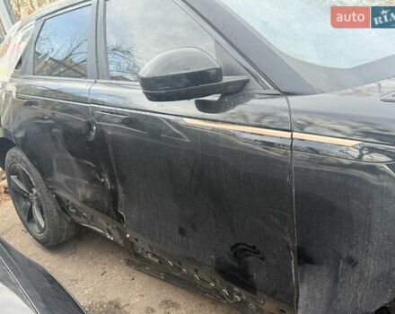 Черный Ленд Ровер Рендж Ровер Велар, объемом двигателя 3 л и пробегом 133 тыс. км за 22100 $, фото 6 на Automoto.ua