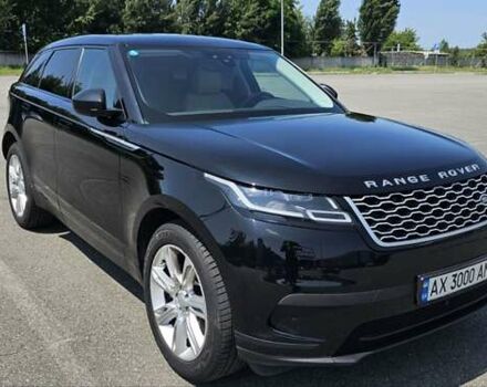 Ленд Ровер Рендж Ровер Велар 2018 в Киеве на Automoto.ua Черный Ленд Ровер Рендж Ровер Велар, объемом двигателя 2 л и пробегом 88 тыс. км за 44900 $, фото 9 на Automoto.ua