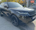 Черный Ленд Ровер Рендж Ровер Велар, объемом двигателя 2 л и пробегом 103 тыс. км за 34900 $, фото 5 на Automoto.ua