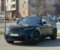 Чорний Ленд Ровер Рендж Ровер Велар, об'ємом двигуна 3 л та пробігом 76 тис. км за 33500 $, фото 1 на Automoto.ua