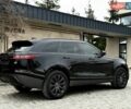 Черный Ленд Ровер Рендж Ровер Велар, объемом двигателя 2 л и пробегом 60 тыс. км за 39500 $, фото 23 на Automoto.ua