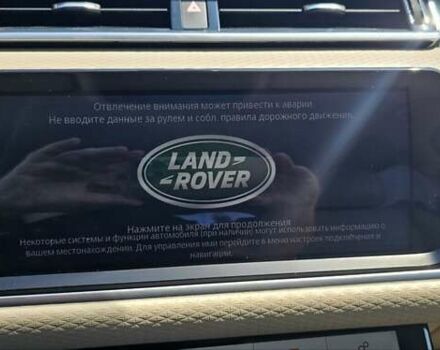 Ленд Ровер Рендж Ровер Велар 2018 в Киеве на Automoto.ua Черный Ленд Ровер Рендж Ровер Велар, объемом двигателя 2 л и пробегом 88 тыс. км за 44900 $, фото 17 на Automoto.ua
