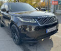Черный Ленд Ровер Рендж Ровер Велар, объемом двигателя 2 л и пробегом 103 тыс. км за 34900 $, фото 1 на Automoto.ua