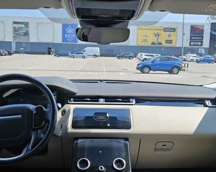 Ленд Ровер Рендж Ровер Велар 2018 в Киеве на Automoto.ua Черный Ленд Ровер Рендж Ровер Велар, объемом двигателя 2 л и пробегом 88 тыс. км за 44900 $, фото 13 на Automoto.ua