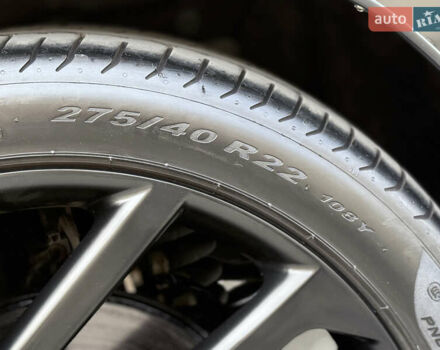 Черный Ленд Ровер Рендж Ровер Велар, объемом двигателя 2 л и пробегом 90 тыс. км за 39999 $, фото 110 на Automoto.ua