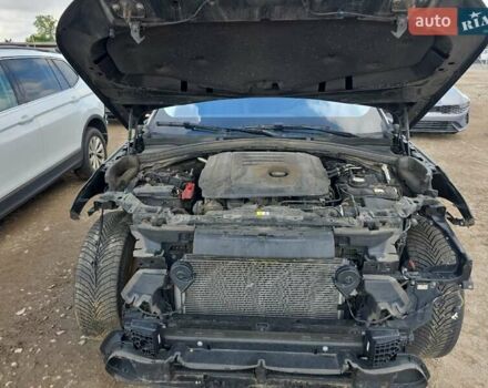 Чорний Ленд Ровер Рендж Ровер Велар, об'ємом двигуна 2 л та пробігом 170 тис. км за 23000 $, фото 8 на Automoto.ua