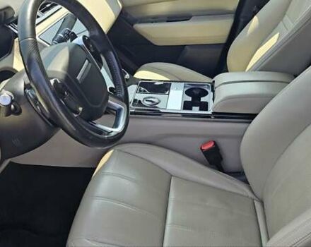 Ленд Ровер Рендж Ровер Велар 2018 в Киеве на Automoto.ua Черный Ленд Ровер Рендж Ровер Велар, объемом двигателя 2 л и пробегом 88 тыс. км за 44900 $, фото 15 на Automoto.ua