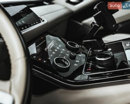 Черный Ленд Ровер Рендж Ровер Велар, объемом двигателя 2 л и пробегом 136 тыс. км за 53000 $, фото 20 на Automoto.ua