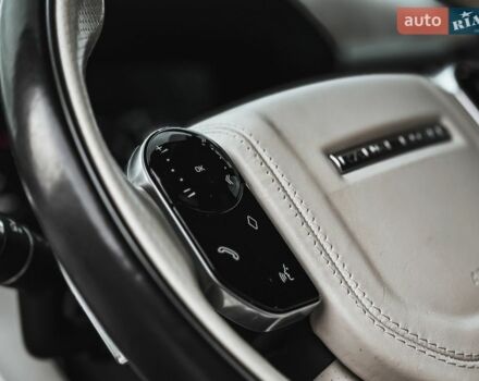 Черный Ленд Ровер Рендж Ровер Велар, объемом двигателя 2 л и пробегом 136 тыс. км за 53000 $, фото 38 на Automoto.ua