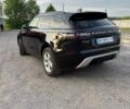 Чорний Ленд Ровер Рендж Ровер Велар, об'ємом двигуна 2 л та пробігом 172 тис. км за 28000 $, фото 5 на Automoto.ua