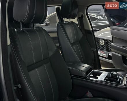 Черный Ленд Ровер Рендж Ровер Велар, объемом двигателя 2 л и пробегом 58 тыс. км за 37999 $, фото 22 на Automoto.ua