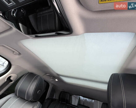 Черный Ленд Ровер Рендж Ровер Велар, объемом двигателя 2 л и пробегом 90 тыс. км за 39999 $, фото 120 на Automoto.ua