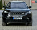 Черный Ленд Ровер Рендж Ровер Велар, объемом двигателя 2 л и пробегом 90 тыс. км за 39999 $, фото 109 на Automoto.ua
