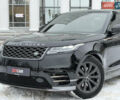Чорний Ленд Ровер Рендж Ровер Велар, об'ємом двигуна 2.99 л та пробігом 74 тис. км за 49000 $, фото 8 на Automoto.ua