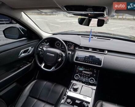 Ленд Ровер Рендж Ровер Велар 2018 в Киеве на Automoto.ua Черный Ленд Ровер Рендж Ровер Велар, объемом двигателя 3 л и пробегом 168 тыс. км за 28500 $, фото 3 на Automoto.ua