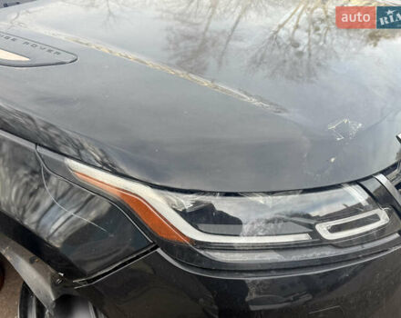 Черный Ленд Ровер Рендж Ровер Велар, объемом двигателя 3 л и пробегом 133 тыс. км за 22100 $, фото 7 на Automoto.ua