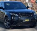 Черный Ленд Ровер Рендж Ровер Велар, объемом двигателя 2 л и пробегом 90 тыс. км за 35500 $, фото 5 на Automoto.ua