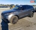 Чорний Ленд Ровер Рендж Ровер Велар, об'ємом двигуна 2.99 л та пробігом 147 тис. км за 10800 $, фото 1 на Automoto.ua