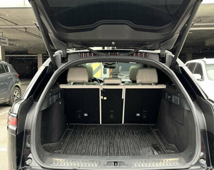 Чорний Ленд Ровер Рендж Ровер Велар, об'ємом двигуна 2 л та пробігом 91 тис. км за 39500 $, фото 37 на Automoto.ua