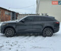Черный Ленд Ровер Рендж Ровер Велар, объемом двигателя 2 л и пробегом 87 тыс. км за 38500 $, фото 7 на Automoto.ua