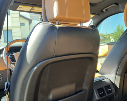 Чорний Ленд Ровер Рендж Ровер Велар, об'ємом двигуна 2 л та пробігом 62 тис. км за 39800 $, фото 29 на Automoto.ua