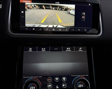 Черный Ленд Ровер Рендж Ровер Велар, объемом двигателя 3 л и пробегом 70 тыс. км за 45000 $, фото 30 на Automoto.ua