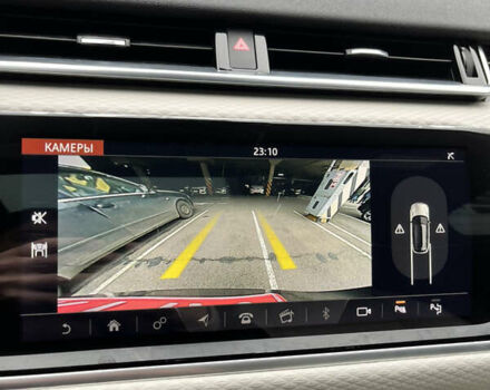 Чорний Ленд Ровер Рендж Ровер Велар, об'ємом двигуна 2 л та пробігом 91 тис. км за 39500 $, фото 23 на Automoto.ua