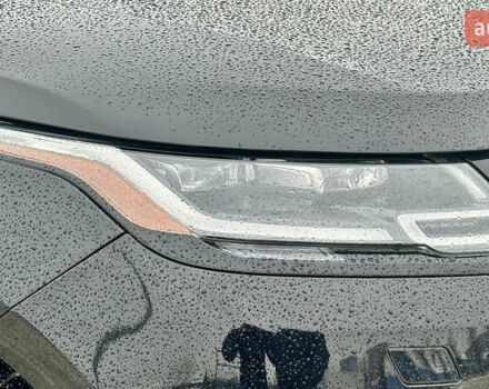 Черный Ленд Ровер Рендж Ровер Велар, объемом двигателя 2 л и пробегом 112 тыс. км за 34999 $, фото 16 на Automoto.ua