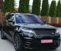 Чорний Ленд Ровер Рендж Ровер Велар, об'ємом двигуна 3 л та пробігом 101 тис. км за 37600 $, фото 1 на Automoto.ua