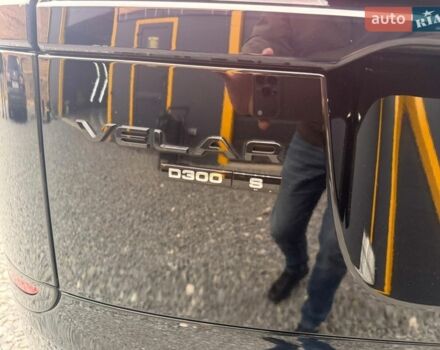 Черный Ленд Ровер Рендж Ровер Велар, объемом двигателя 2.99 л и пробегом 185 тыс. км за 41900 $, фото 9 на Automoto.ua