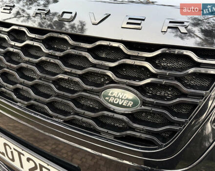 Черный Ленд Ровер Рендж Ровер Велар, объемом двигателя 2.99 л и пробегом 129 тыс. км за 44900 $, фото 56 на Automoto.ua