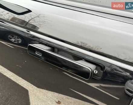 Черный Ленд Ровер Рендж Ровер Велар, объемом двигателя 3 л и пробегом 81 тыс. км за 45800 $, фото 15 на Automoto.ua