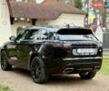 Черный Ленд Ровер Рендж Ровер Велар, объемом двигателя 2.99 л и пробегом 129 тыс. км за 44900 $, фото 1 на Automoto.ua