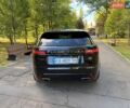 Чорний Ленд Ровер Рендж Ровер Велар, об'ємом двигуна 3 л та пробігом 123 тис. км за 30900 $, фото 5 на Automoto.ua