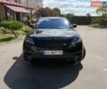 Чорний Ленд Ровер Рендж Ровер Велар, об'ємом двигуна 3 л та пробігом 123 тис. км за 34500 $, фото 2 на Automoto.ua