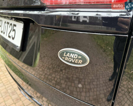 Черный Ленд Ровер Рендж Ровер Велар, объемом двигателя 2.99 л и пробегом 129 тыс. км за 44900 $, фото 43 на Automoto.ua