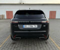Черный Ленд Ровер Рендж Ровер Велар, объемом двигателя 3 л и пробегом 70 тыс. км за 45000 $, фото 5 на Automoto.ua